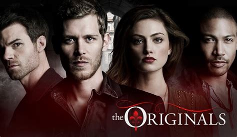 The Originals: Season 4 (2017) .